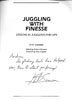 Kit Summers Autograph